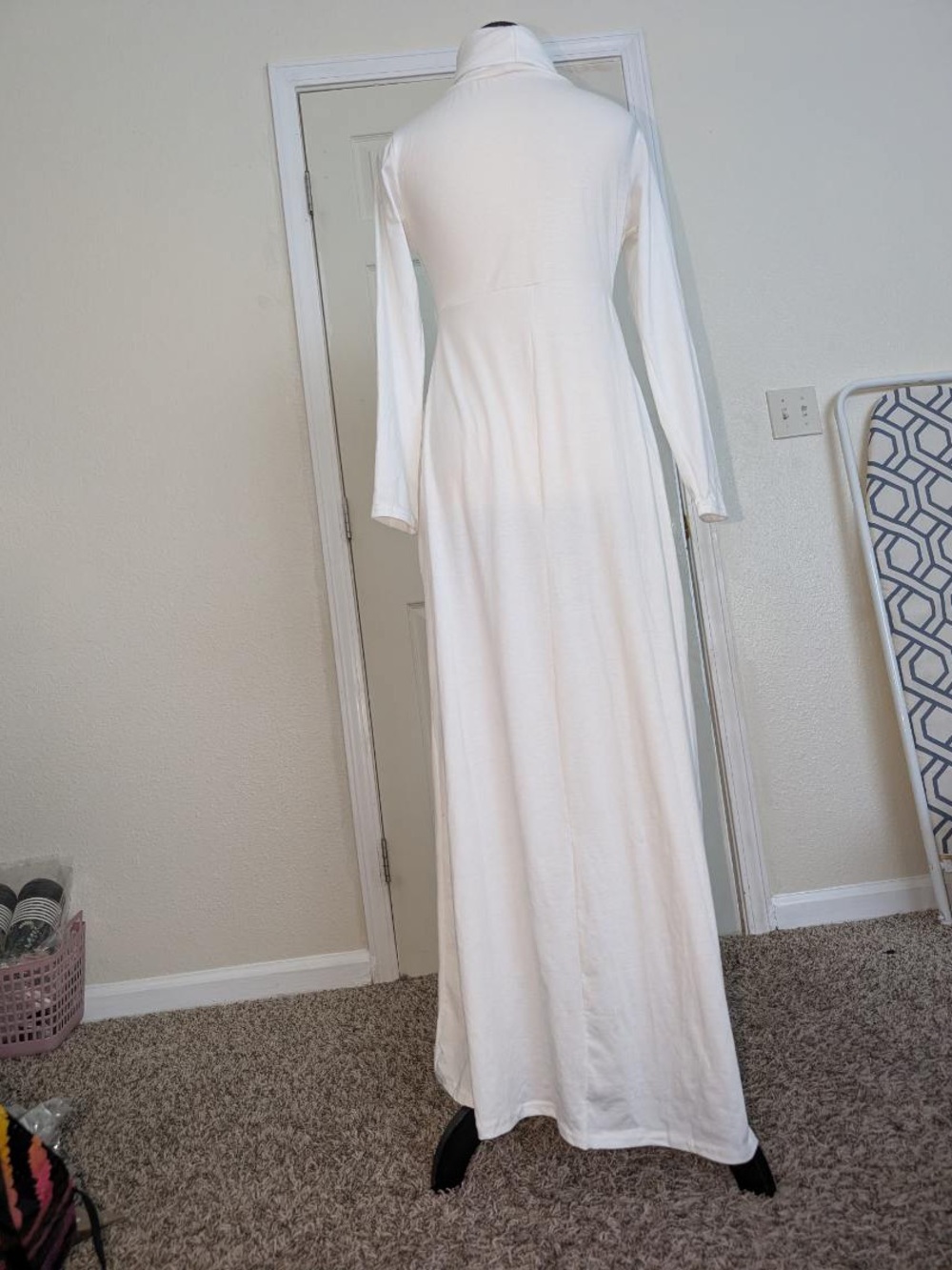 Othr White Maxi Dress